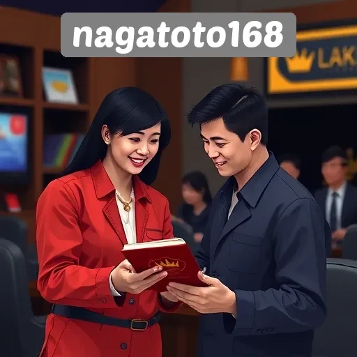 Kualitas Layanan Pelanggan di Nagatoto168