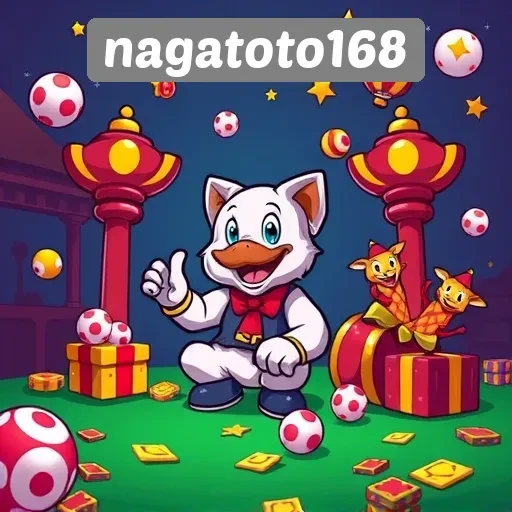 Menjelajahi Dunia Permainan di Situs Nagatoto168