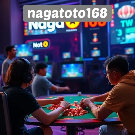 Tanggapan Komunitas Gamer Terhadap Nagatoto168 di Indonesia