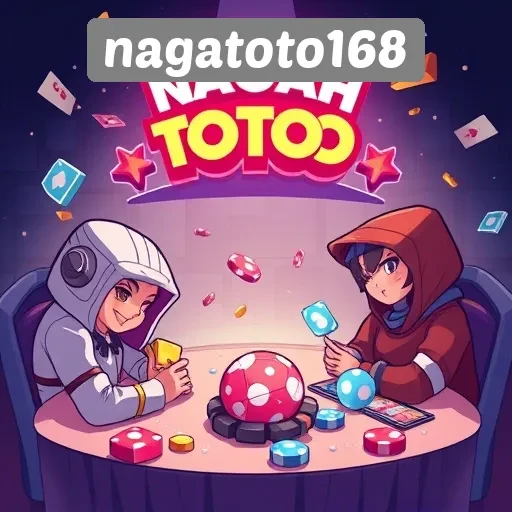 Bergabung dengan Komunitas Gamers di Nagatoto168
