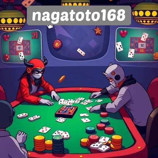 Taktik dan Strategi Bermain di Nagatoto168